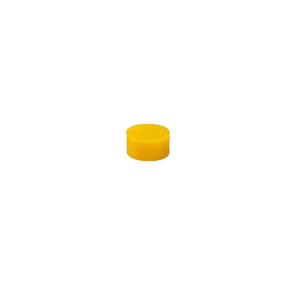 Plug cap, yellow